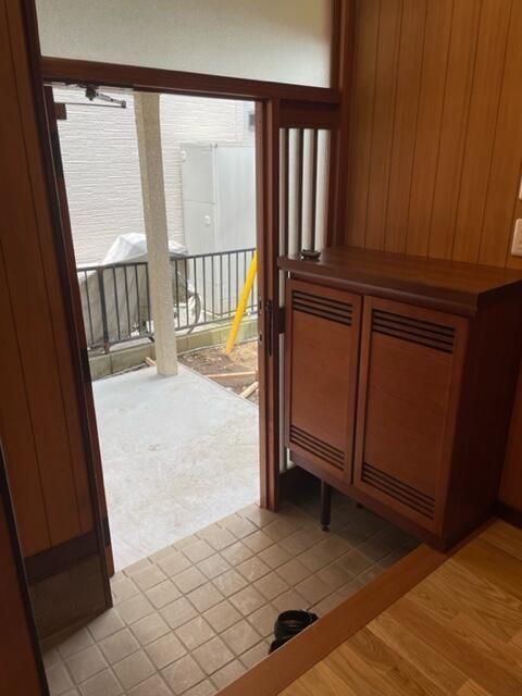 玄関