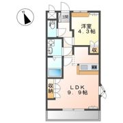 WAMの間取り画像