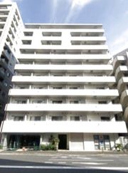 門前仲町レジデンス弐番館の外観画像