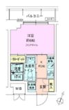 門前仲町レジデンス弐番館の間取り画像
