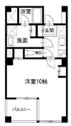 コマUD21の間取り画像
