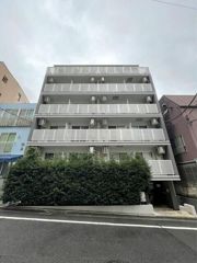 スプリーム牛込の外観画像