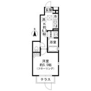 La Luceの間取り画像