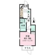 La Luceの間取り画像