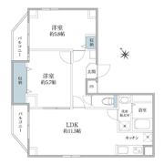 Dreamia上野御徒町の間取り画像