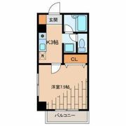 大和商住ビルの間取り画像