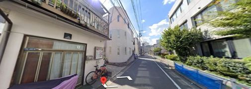 グランドアイランド蒲田の外観画像