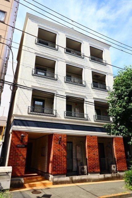 Мercuryの外観画像