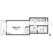 あやめはうすの間取り画像
