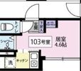 Cresta松陰の間取り画像