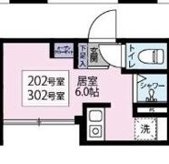 Cresta松陰の間取り画像