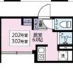 Cresta松陰の間取り画像