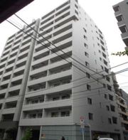 クレジデンス東銀座の外観画像