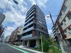 アスブルーム奥浅草の外観画像