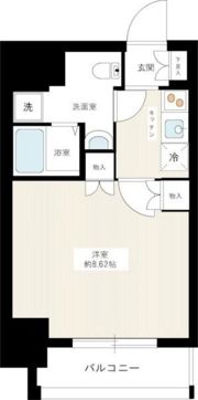 エルパティオ両国の間取り画像