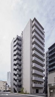 GRANPASEO浅草の外観画像