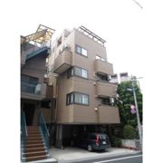 ガーデンパレス早稲田の外観画像
