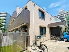 プレシャスカーサ 雑色の外観画像