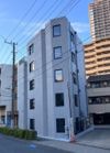 MAXIV CROS門前仲町の外観