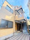 アーバン北新宿の間取り画像