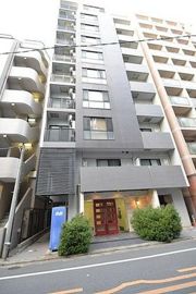 ドルチェ日本橋浜町・弐番館の外観画像