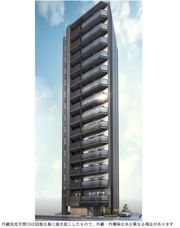 クラリティア浅草橋の外観画像