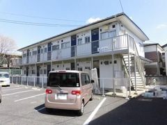 コーポサンリバーの外観画像