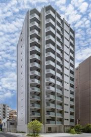 クレストコート蔵前レジデンスの外観画像