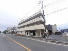 SKマンションの外観画像