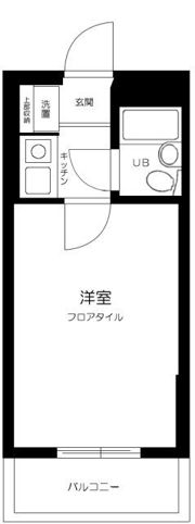アルテハイム上石神井の間取り画像