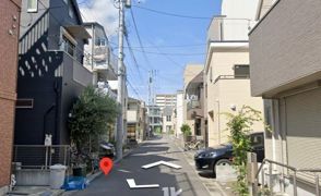 Well-being江北の外観画像