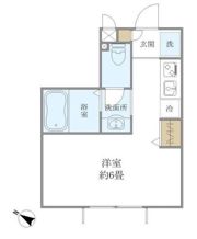 エールメゾンの間取り画像
