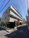 メインステージ白金高輪の間取り画像