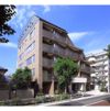 コンフォリア碑文谷の間取り画像