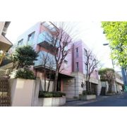 キャッスル北沢代々木上原の外観画像