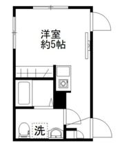 シエルコート大森西の間取り画像