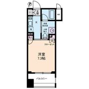 オーベルジュ日本橋の間取り画像
