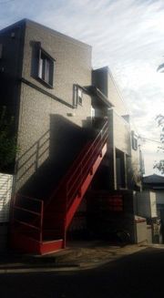 池上レジデンスの外観画像