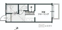池上レジデンスの間取り画像