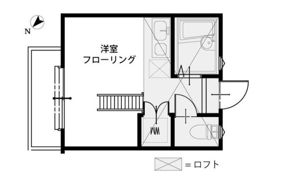 池上レジデンスの間取り画像