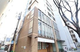 インテックスビルの外観画像