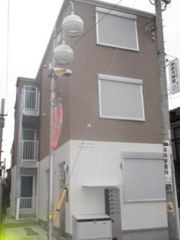 フォンテーヌ大鳥居の外観画像