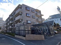 ウィステリア緑ヶ丘Ⅱの外観画像
