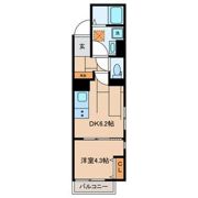 エルズの間取り画像