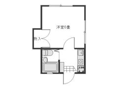 マルトミビルの間取り画像