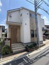 三鷹市井の頭1丁目戸建の間取り画像