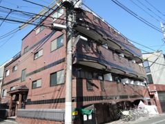 ストーンハイツの外観画像