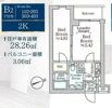 アイルグランデ品川の間取り画像