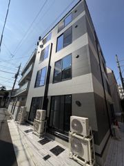 リバース高円寺の外観画像