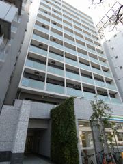 クロスレジデンス飯田橋の外観画像